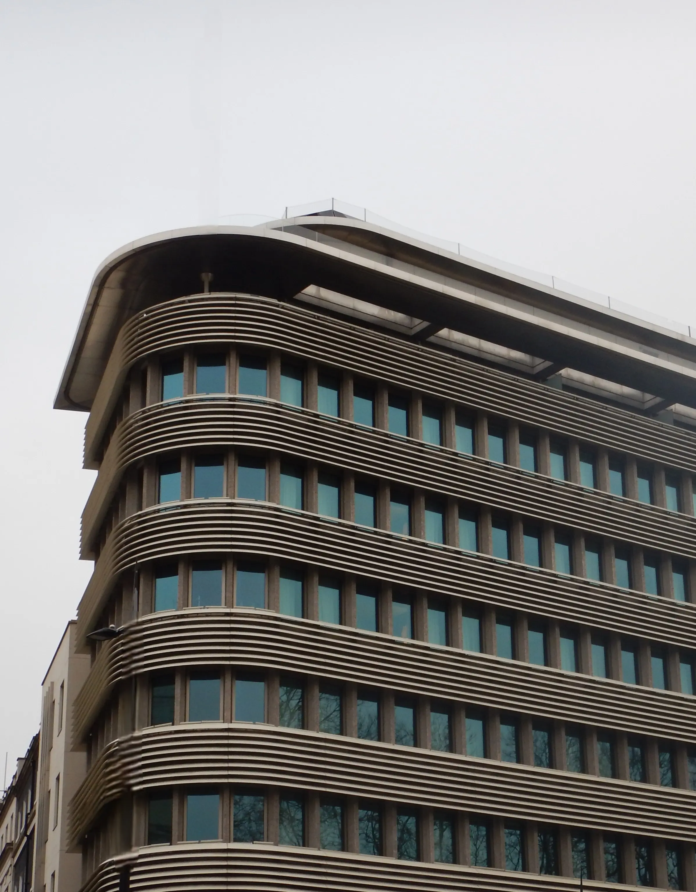 A photo of another building